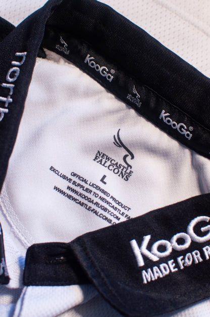 2005-06 Newcastle Falcons Away Jersey - L