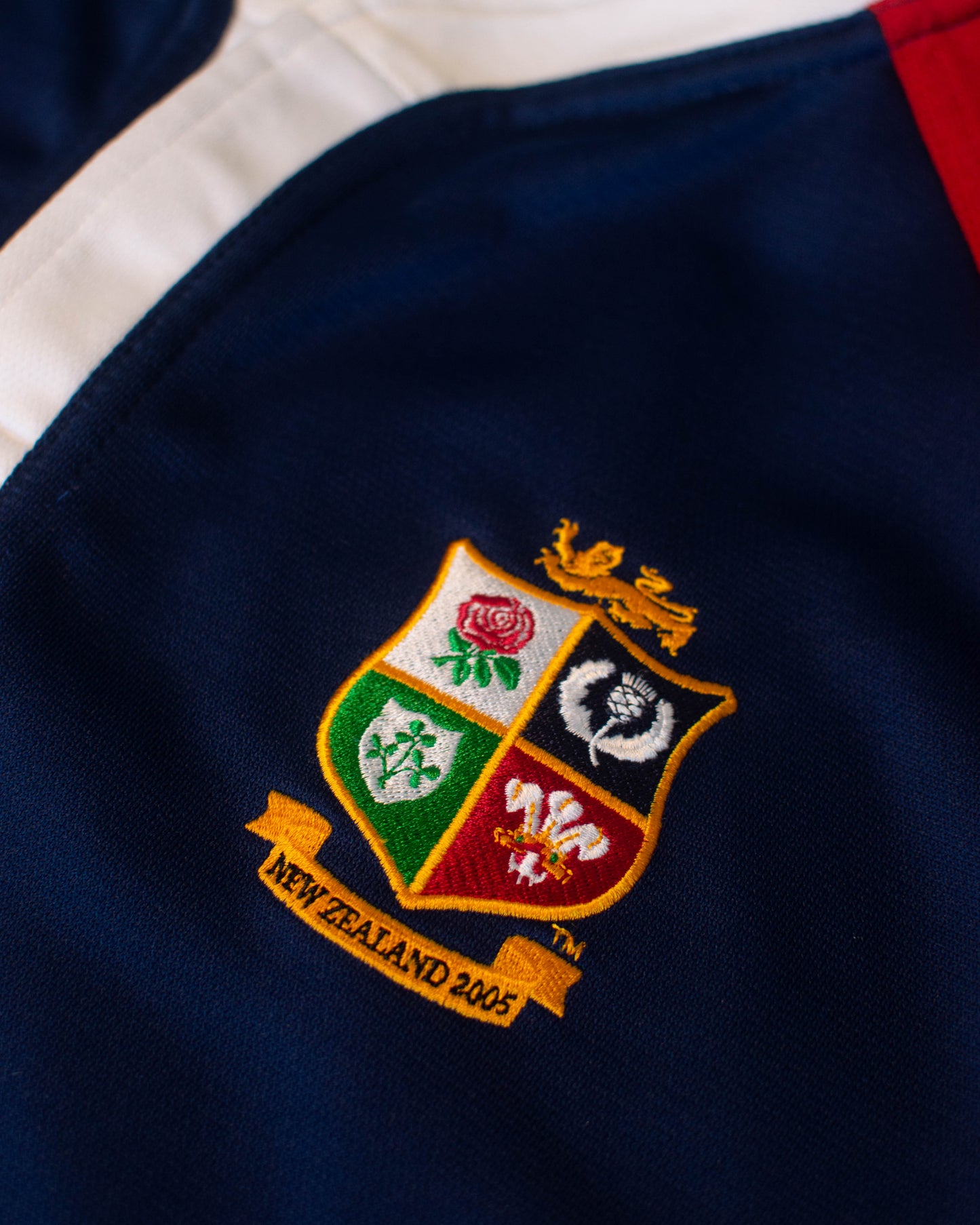 2005 British & Irish Lions Alternate Shirt - L