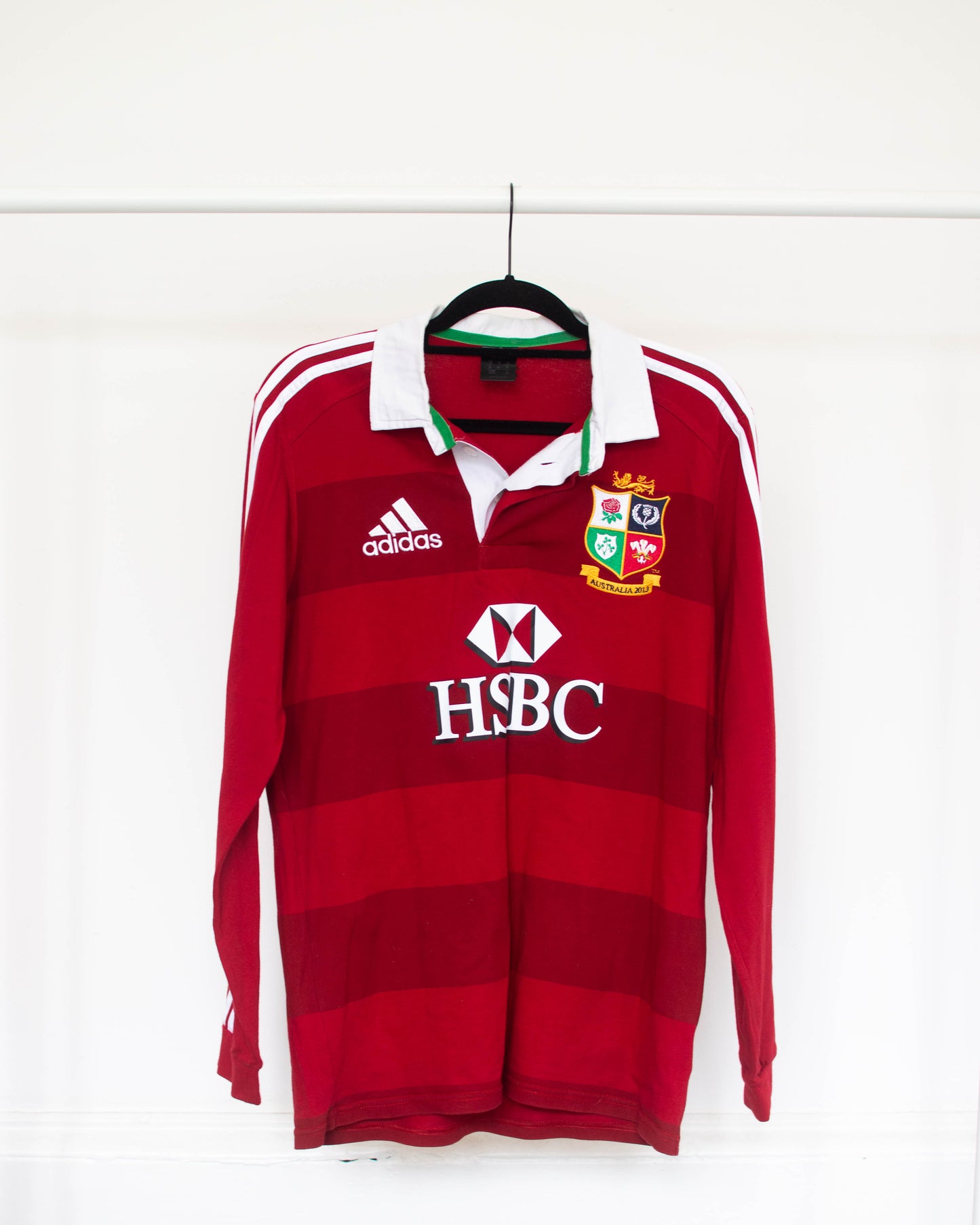 2013 British & Irish Lions Home Jersey - M