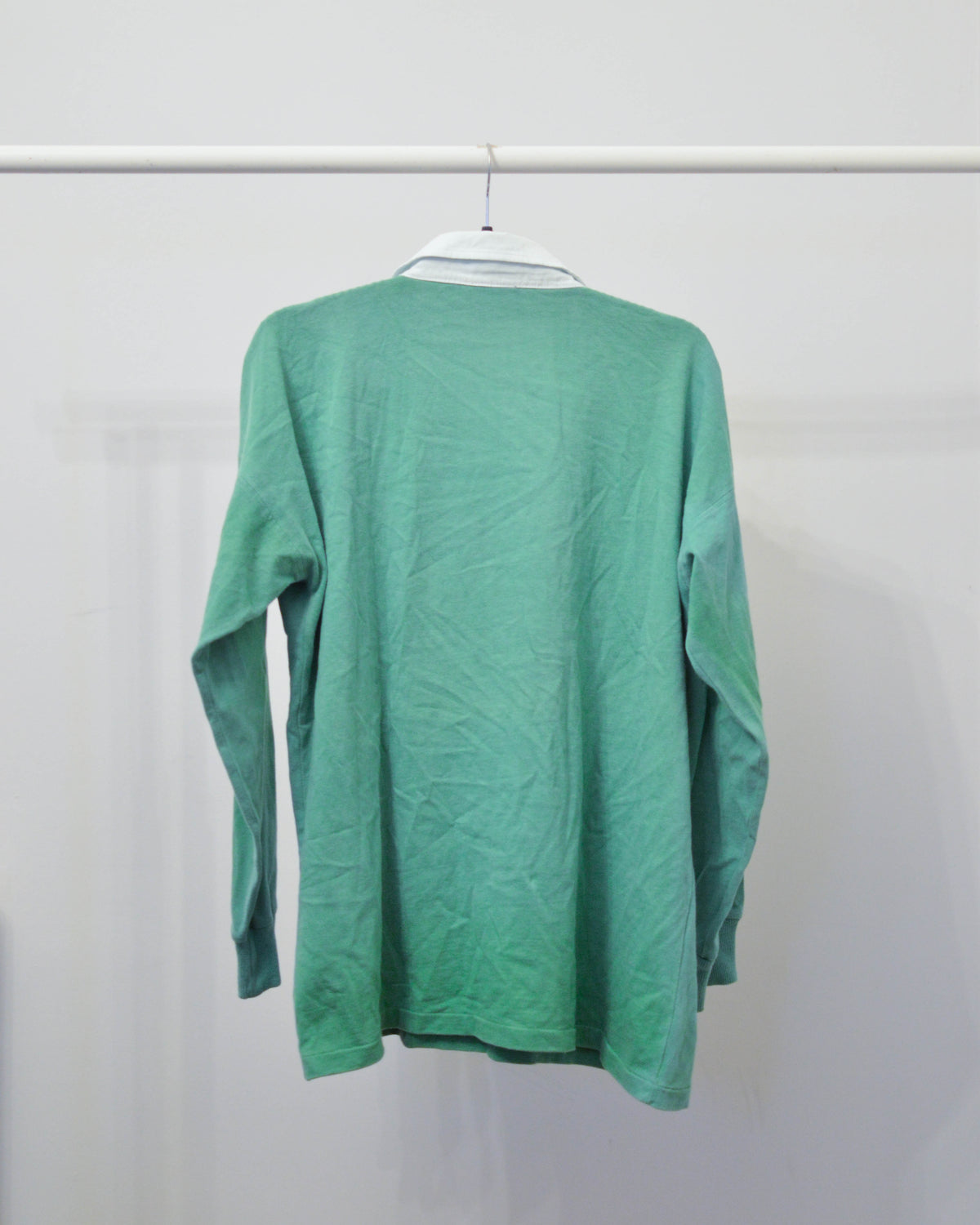 1990s Ireland Home Rugby Jersey - L