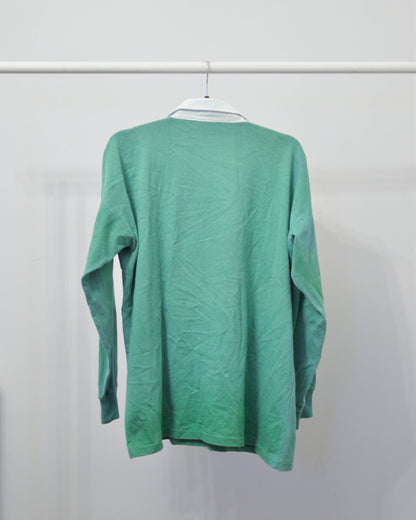 1990s Ireland Home Rugby Jersey - L