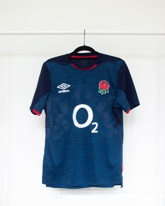 2021-22 England Away Jersey - XL