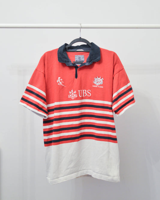 2004 Hong Kong Away Rugby Jersey - L