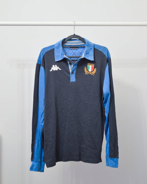 2000s Italy Supporter Rugby Jersey - XL