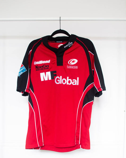 2009-10 Saracens Away Jersey - L
