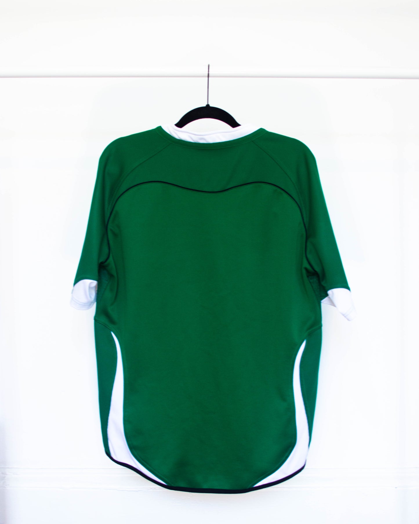 2011-12 Ireland Home Jersey - L