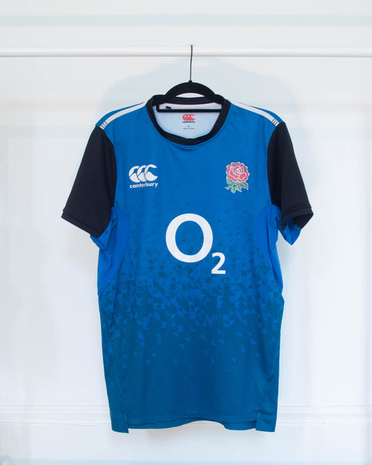 England Training Jersey - L