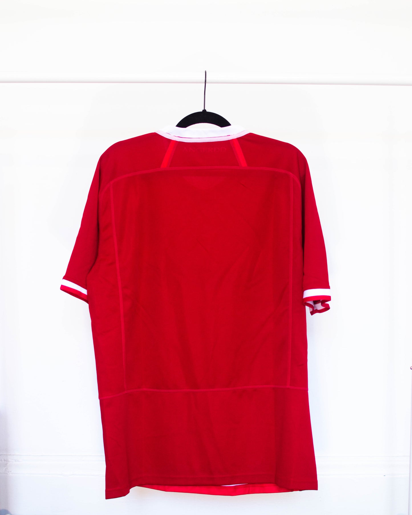 2022-23 Wales Home Jersey - XXL