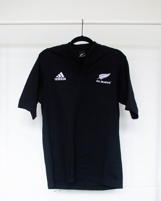 2005-07 New Zealand Home Jersey - S