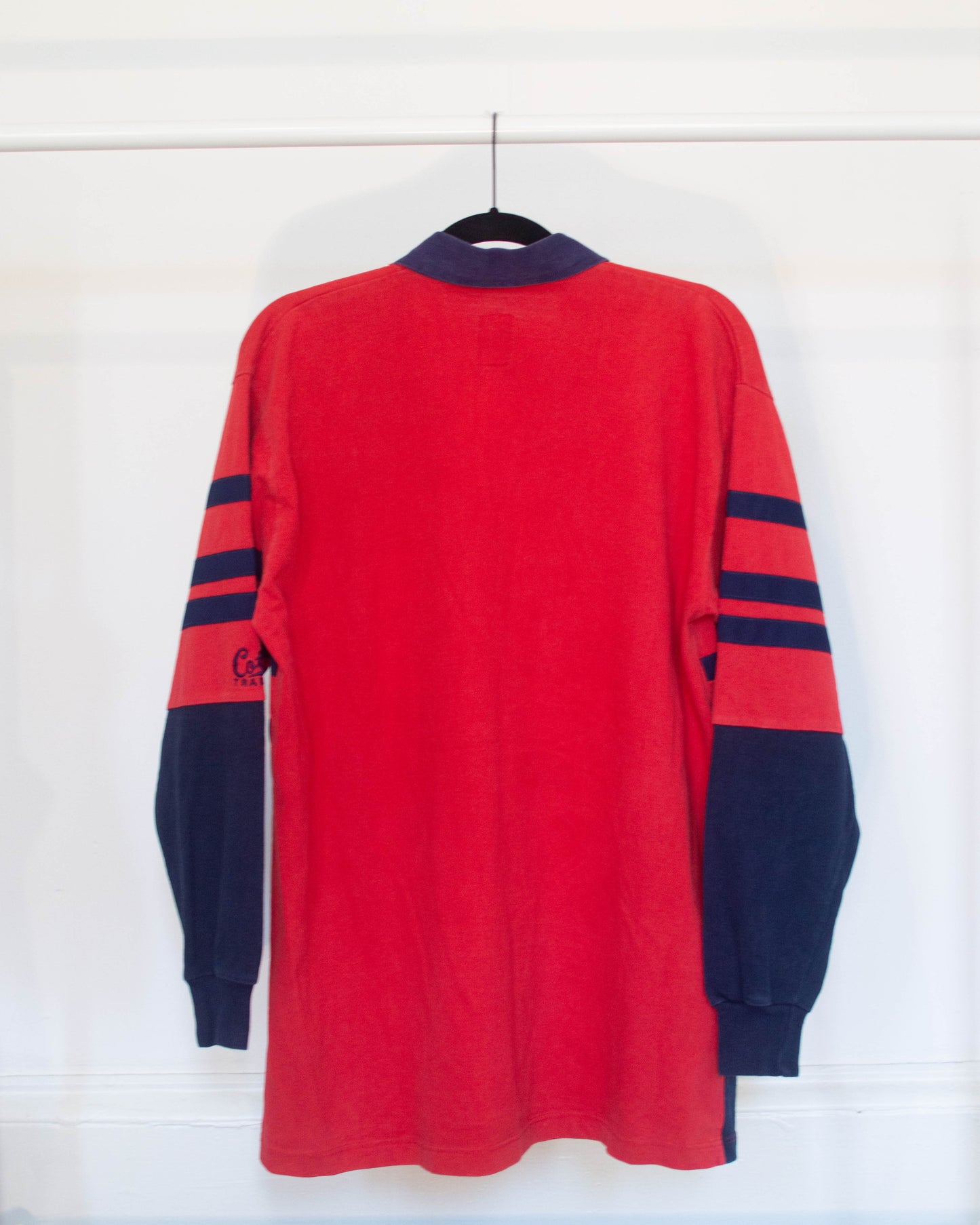 1995 England Rugby World Cup Away Jersey - XL
