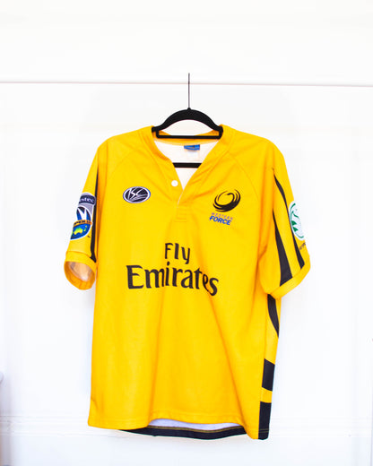 2008 Western Force Away Jersey - L