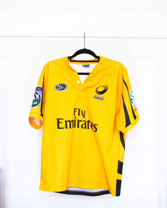 2008 Western Force Away Jersey - L