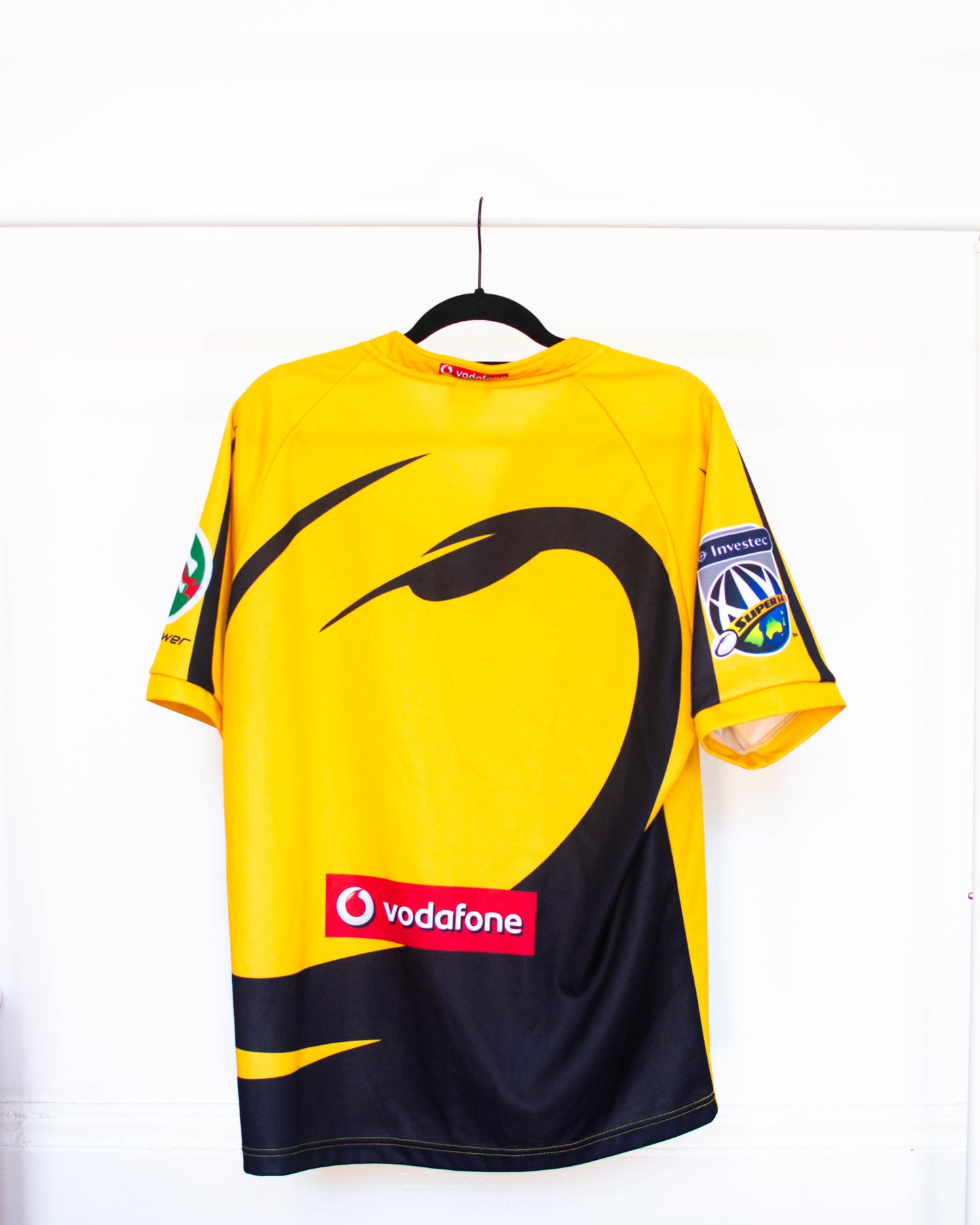 2008 Western Force Away Jersey - L