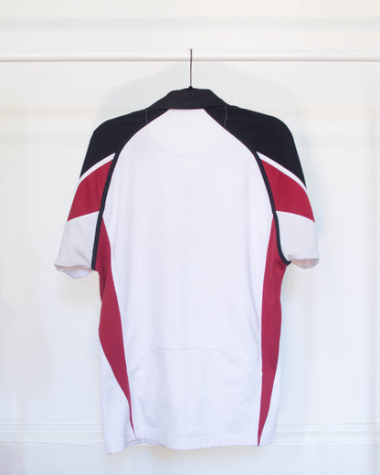 2005-06 Newcastle Falcons Away Jersey - L