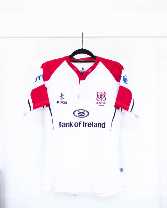 2012-13 Ulster Home Jersey - L