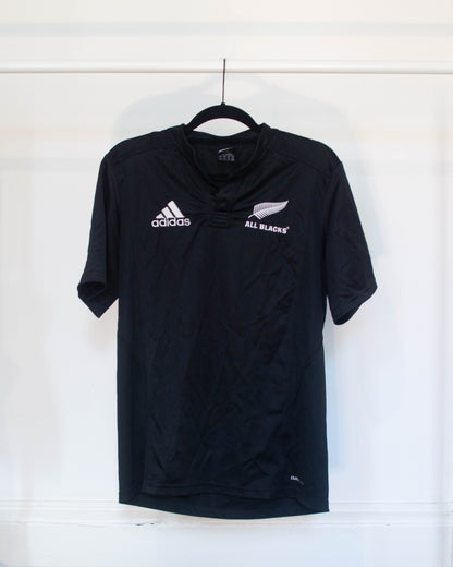 2008 New Zealand Home Jersey - M