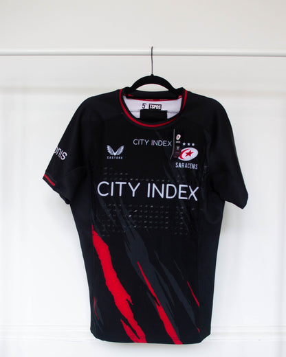 2023-24 Saracens Home Jersey - XL (New with tags)