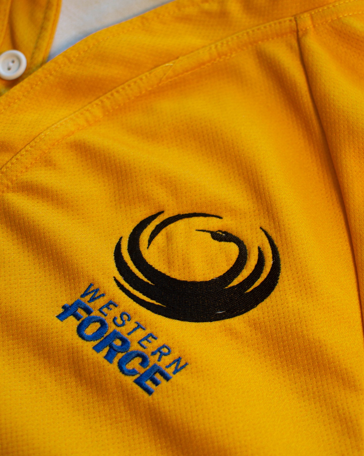 2008 Western Force Away Jersey - L