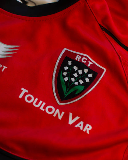 2012-13 RC Toulon Home Jersey - M