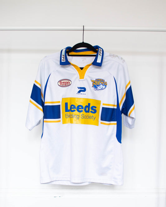 2007 Leeds Rhinos Home Jersey - L