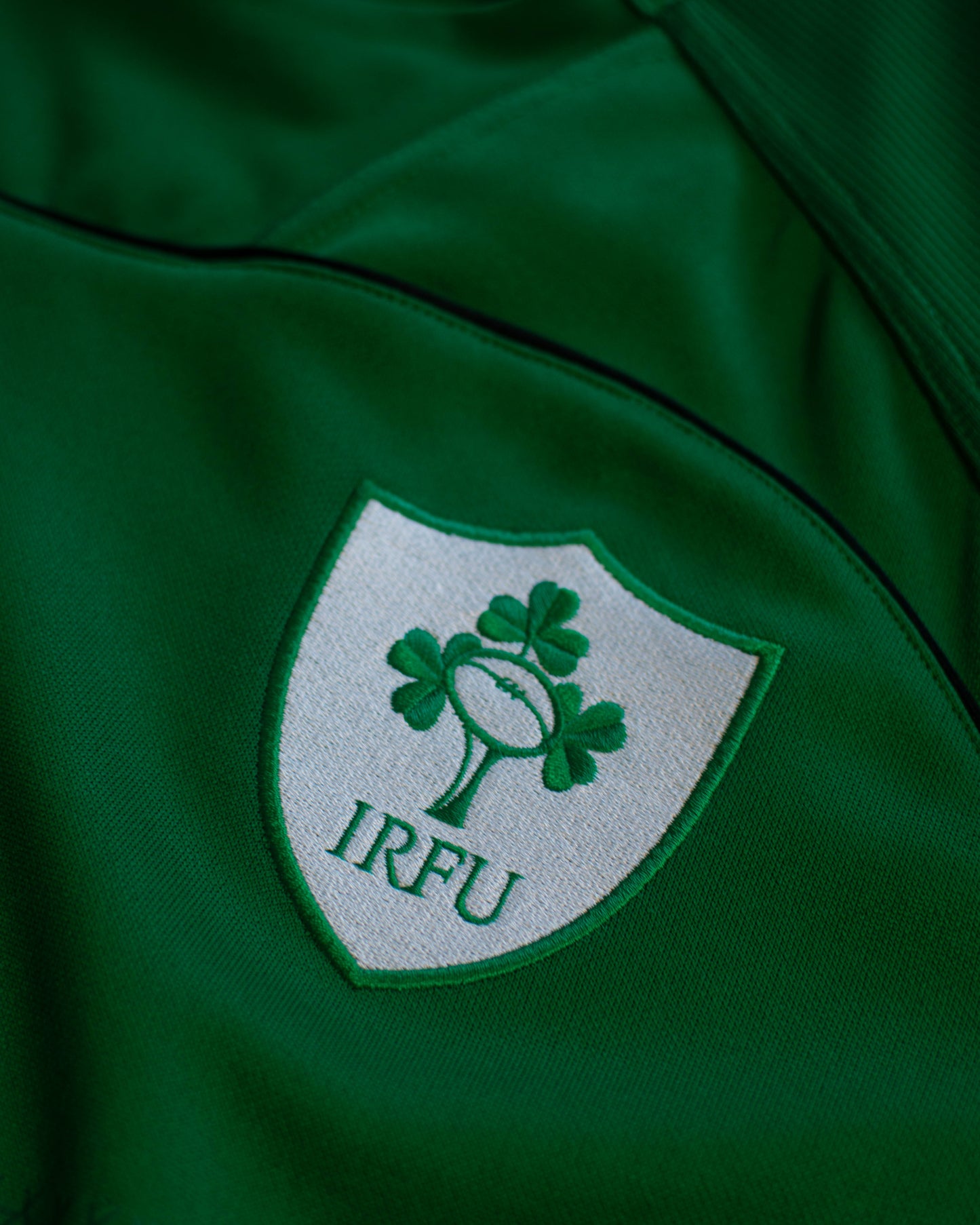 2011-12 Ireland Home Jersey - L