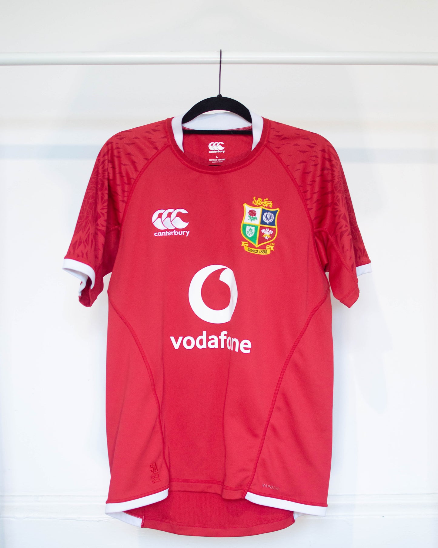 2021 British & Irish Lions Home Jersey - L