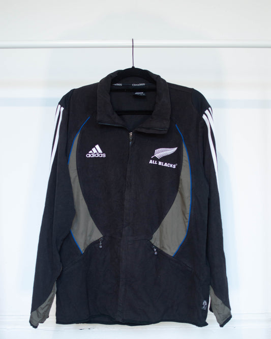 2000s New Zealand Full Zip Fleece - XL