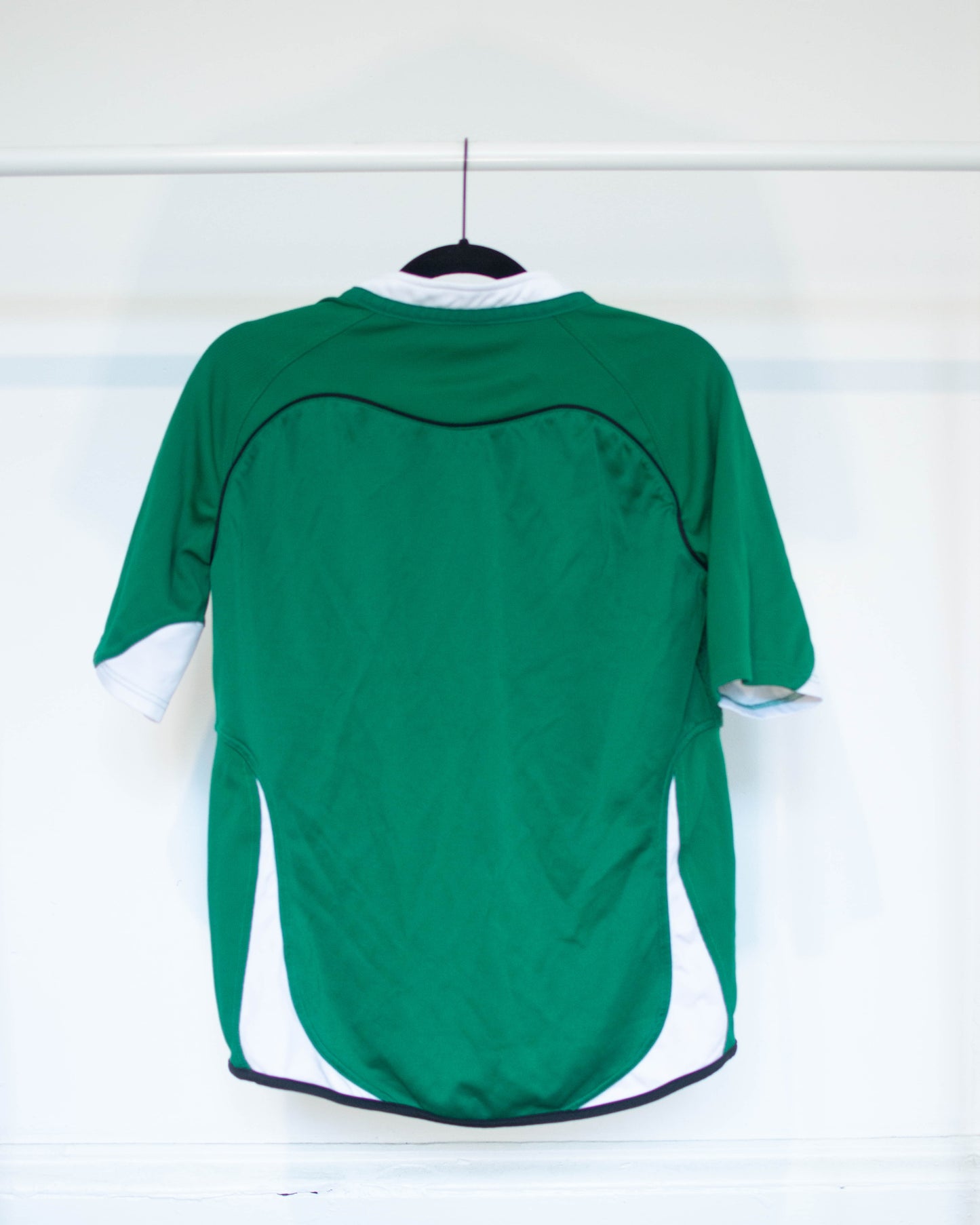 2011-12 Ireland Home Jersey - M