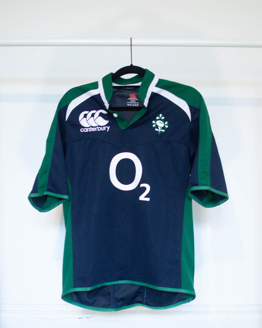 2006 Ireland Training Jersey - M