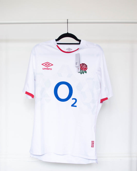 2025 England Home Jersey - XL (New with tags)