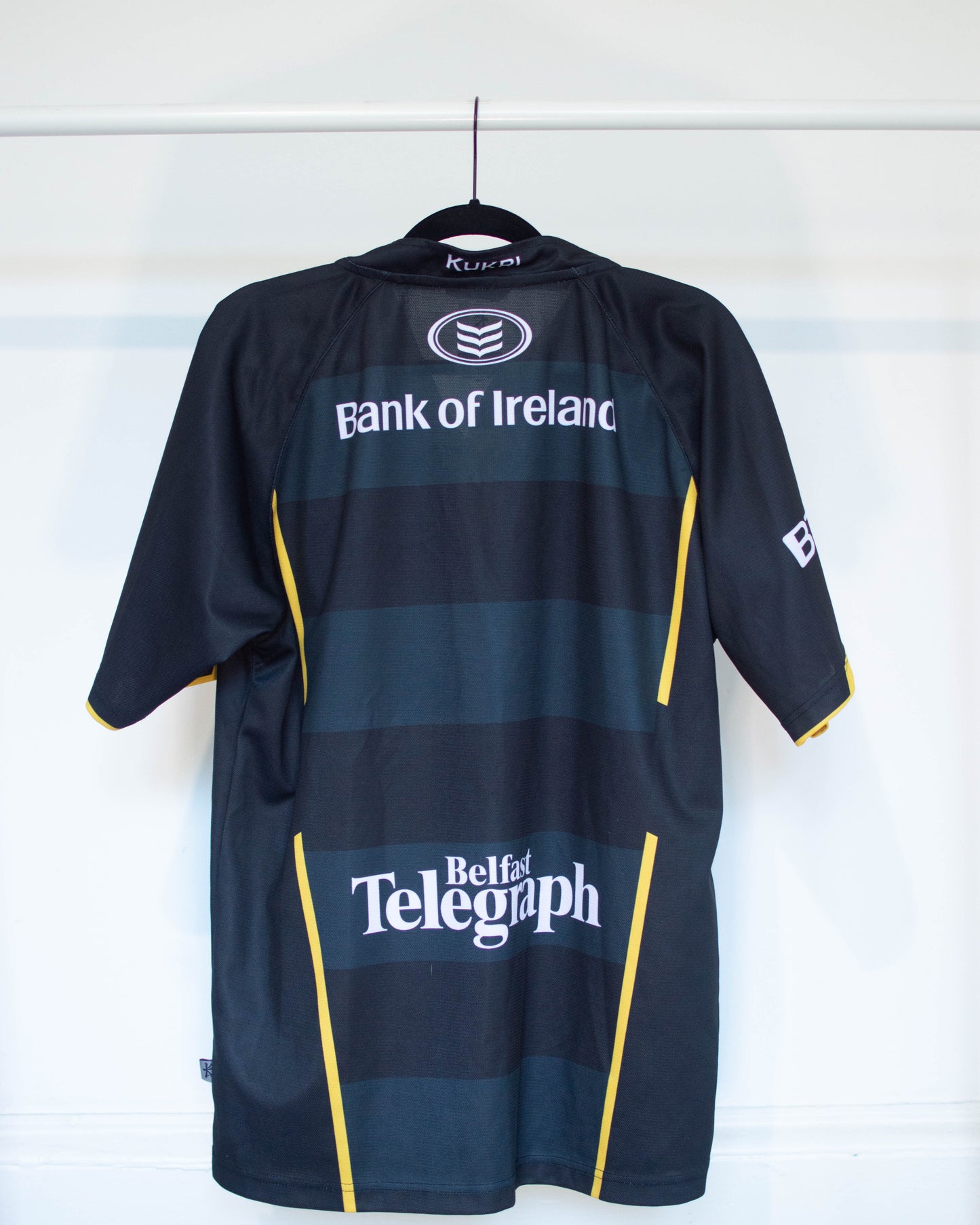 2012-13 Ulster Rugby Away Jersey - L