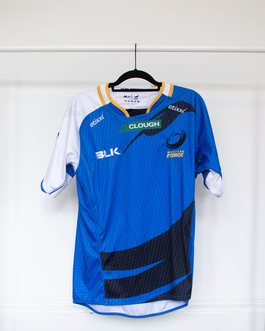 2016 Western Force Home Jersey - L