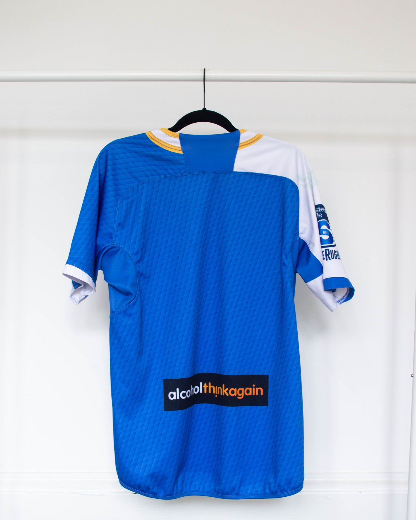 2016 Western Force Home Jersey - L