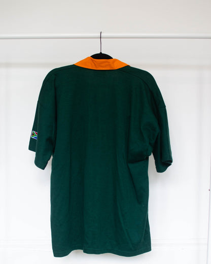2004 South Africa Home Jersey - XL (Techtex)
