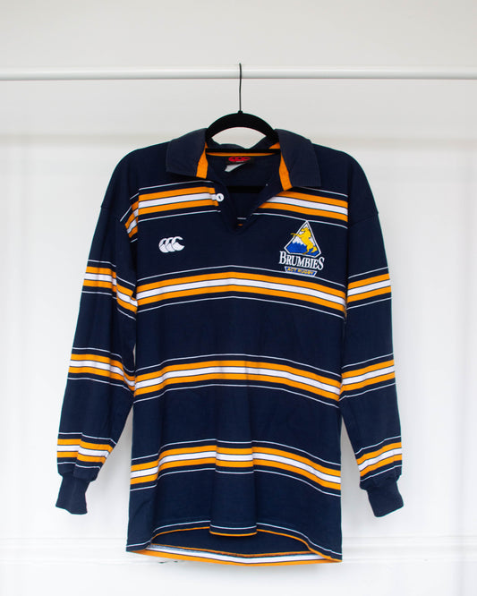 2002 Brumbies Supporters Jersey - M