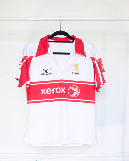 2000s Golden Lions Home Jersey - S