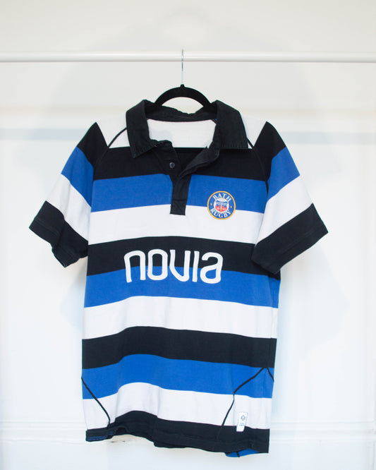 2013-14 Bath Rugby Home Jersey - M