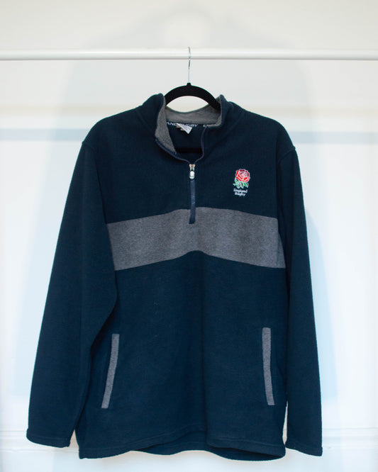 England 1/4 Zip Fleece