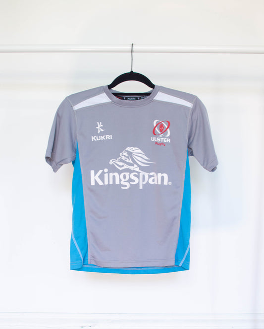 2015-17 Ulster Rugby Home Jersey - 12 years