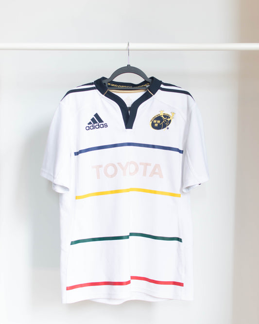 2011-12 Munster Away Jersey - L