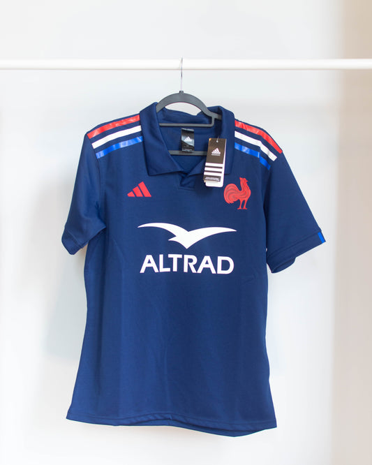 2025 France Home Jersey - M