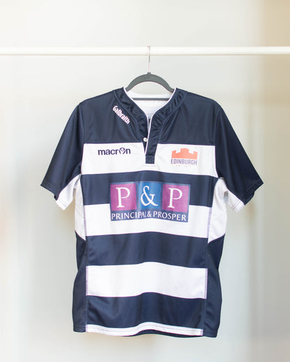 2010s Edinburgh Rugby Training Jersey (Player Issue) - L