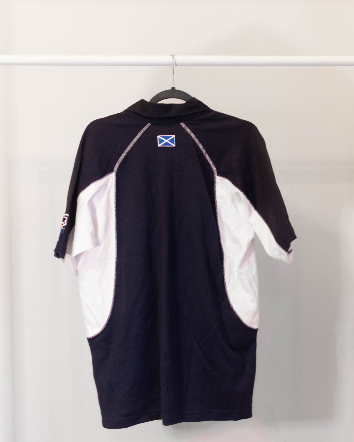 2005-06 Scotland Home Jersey - M