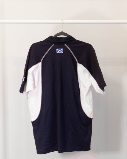 2005-06 Scotland Home Jersey - M
