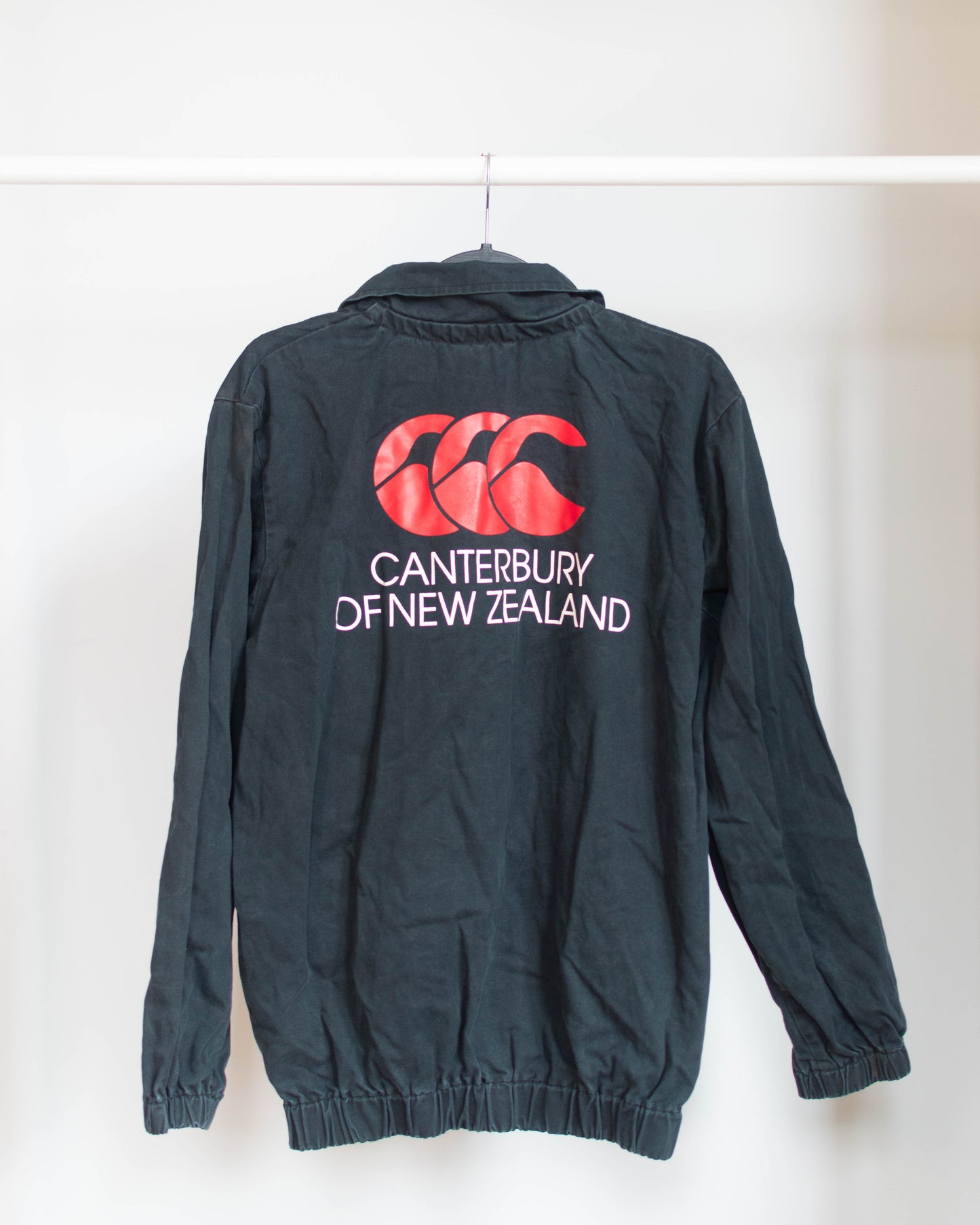 1990s Canterbury Training Top - M
