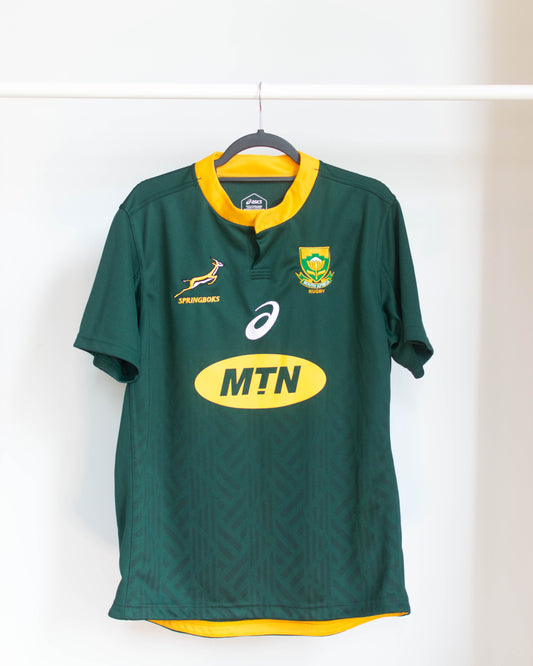 2018-19 South Africa Home Jersey - XL