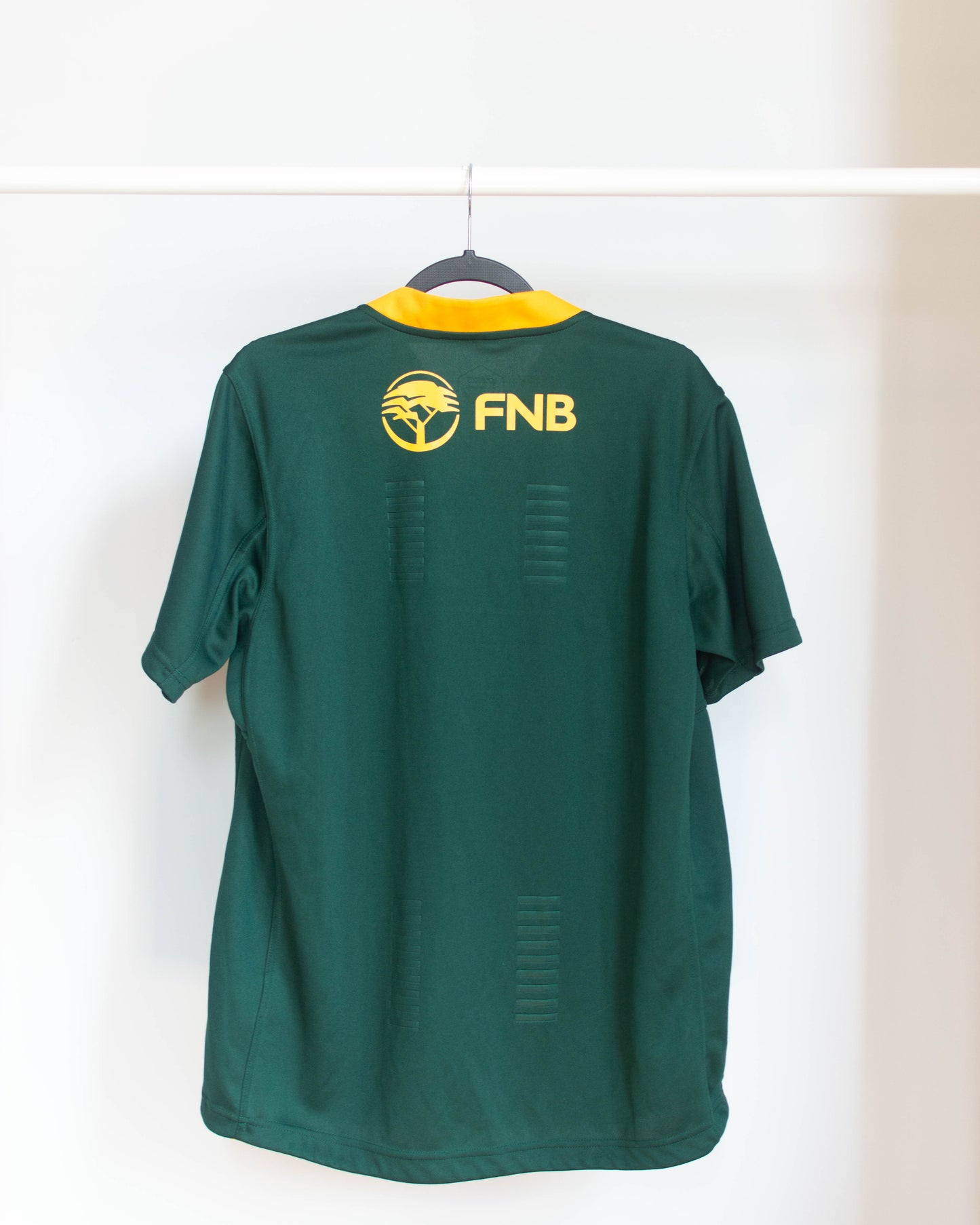 2018-19 South Africa Home Jersey - XL