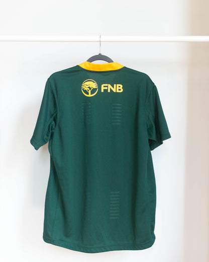 2018-19 South Africa Home Jersey - XL