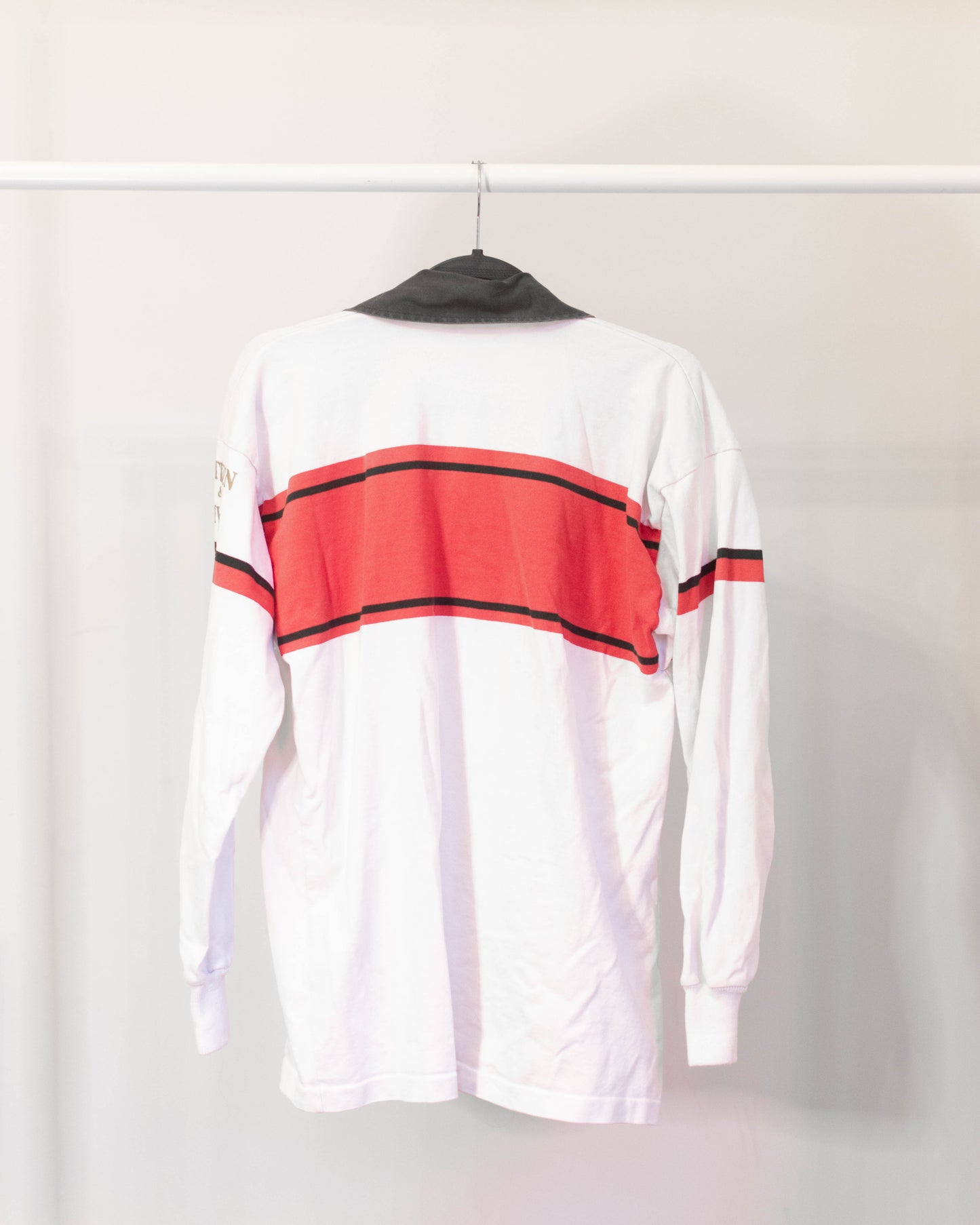 2001-02 Edinburgh Rugby Away Jersey - S