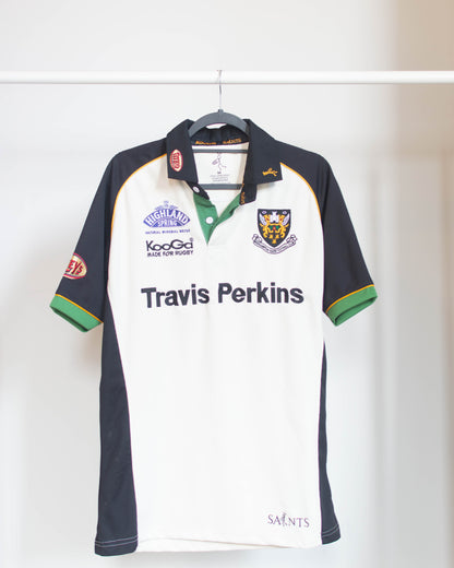 2004-05 Northampton Saints Away Jersey - M